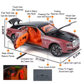 Rolls Royce Spectre 1:24 Diecast Model Car