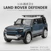 Land Rover Defender 1:18 Diecast Model Car