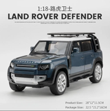 Land Rover Defender 1:18 Diecast Model Car