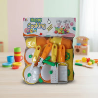 Happy Cooking Kitchen Set Toy for Kids - packaging