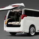 Toyota Alphard MPV 1:18 Diecast Model Car – Lights & Sound