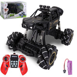 2.4GHz Wrist RC Rock Crawler with 360 Rotation & Rechargeable Battery