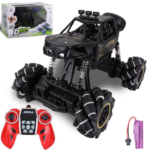 2.4GHz Wrist RC Rock Crawler – Front Hero View
