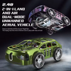 2-in-1 RC Flying Car & Drone – Land & Air Dual-Mode