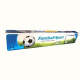 Fortball Football Goal Set with 2 Balls and Air Pump