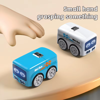 2.4GHz electric 5in1 mini bus toy