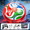 RC Soccer Bubble Car – 2.4GHz Remote Control Toy for Kids