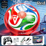 RC Soccer Bubble Car – 2.4GHz Remote Control Toy for Kids