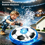 RC Soccer Bubble Car – 2.4GHz Remote Control Toy for Kids