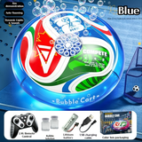 RC Soccer Bubble Car – 2.4GHz Remote Control Toy for Kids