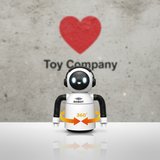 2.4GHz RC Coding & Voice Robot Toy for Kids