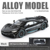 Mercedes-AMG ONE 1:18 Diecast Model Car – Premium Collectible
