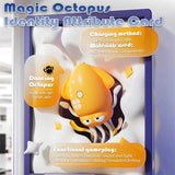 Electric Dancing Octopus Toy with LED Lights & Music for Kids