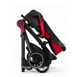 KUB Luxury Reversible High-View Baby Stroller