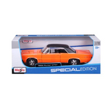 Maisto 1:18 1965 Pontiac GTO Diecast Model Car