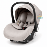 Kidilo Luxury 3-in-1 Baby Stroller, Car Seat & Mommy Bag Travel System