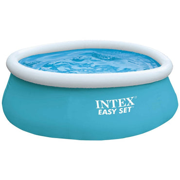 INTEX Easy Set Pool 6ft for Kids | Inflatable Swimming Pool