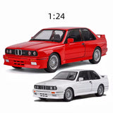 BMW M3 E30 1:24 Diecast Model Car