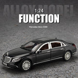 Mercedes-Benz E300 1:24 Diecast Model Car