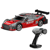 Nissan GTR PRO RC Drift Car – 1:16 Scale 4WD with Dual Battery & Tire Sets