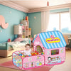 Pop-Up Ice Cream Tent House for Kids