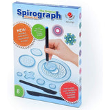 Spirograph Deluxe Art Set – 19-Wheel Spiral Drawing Kit for Kids
