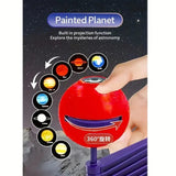 STEM Planetarium Projector – 8 Planets Solar System Kit for Kids