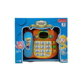 Learning Phone Toy for Kids with Lights & Sounds