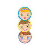 Preschool 3D Wooden Jigsaw Puzzle for Kids