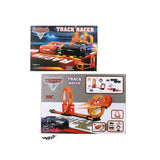 Track Racer Cars – DIY Racing Track Set