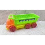 Mini Toy Cars with Sand Digging Toys & Outdoor Sea Toys Set