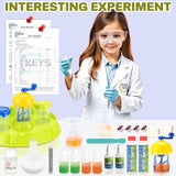 DIY Glowing Slime Factory Kit – Glow-in-the-Dark Play Set for Kids