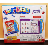 Talking Study Book for Kids – Phonetic & Sound Learning Book