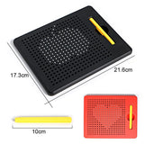 Mini Magnetic Magpad – Pixel Art Drawing Toy for Kids