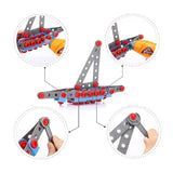 Ultimate Alloy Construction Kit for Kids – STEM Building Set