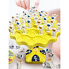 Balance Spaceman Puzzle Game – 120 Pcs Stacking Challenge for Kids