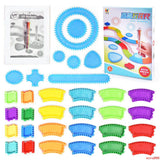 DIY Drawing Set – Multifunctional Art Kit for Kids