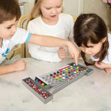 Code Breaker Board Game - Mastermind Logic Puzzle for Kids & Family