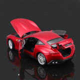 Bburago 1:24 Ferrari Roma Diecast Model Car