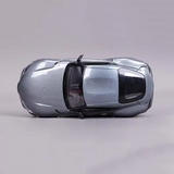 Maisto 1:24 Toyota GR Supra Diecast Model Car – Gray