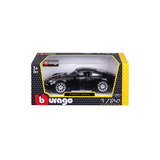 Bburago 1:24 Porsche 911 Carrera S Diecast Model Car