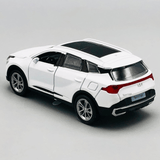 Mini Diecast KIA Sportage Motor Car with Lights & Sound