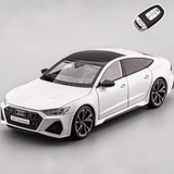 1:18 Audi RS7 Sportback Diecast Model Car with Remote Control