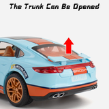 Porsche 911 Gulf 1:24 Diecast Model Car