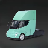Tesla Semi Truck Diecast Model – 1:24 Scale with Lights & Sound