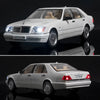 Mercedes-Benz W140 320SEL Diecast Model Car – 1:24 Scale