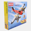 3-in-1 Architect Airplane Block Set – Build 3 Plane Models | STEM Construction Toy for Kids