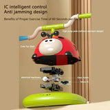 3-in-1 Ladybug Multifunction Exercise Machine for Kids