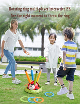 3-in-1 Ladybug Multifunction Exercise Machine for Kids