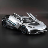 Mercedes-AMG ONE 1:18 Diecast Model Car – Premium Collectible
